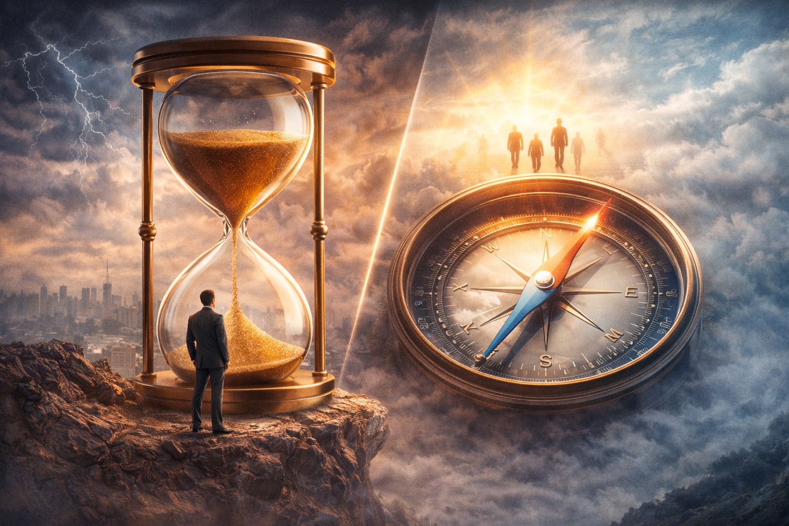 You are currently viewing Belirsizlik Çağında Netlik Yanılgısı