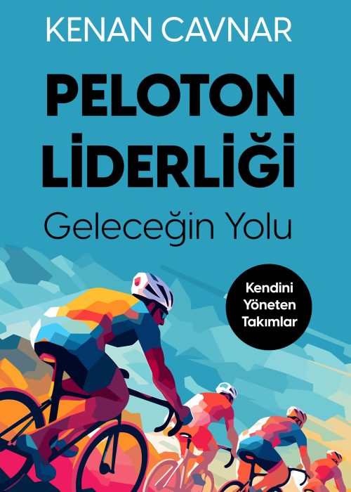 peloton liderliği - kapak